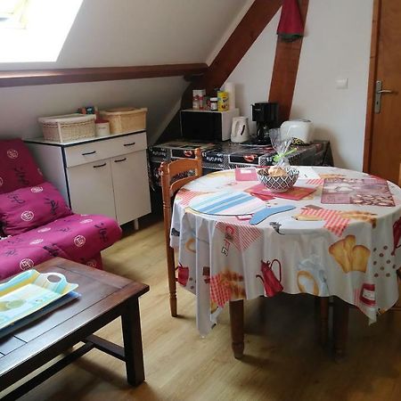 Le Tilleul Hotel Niherne Buitenkant foto