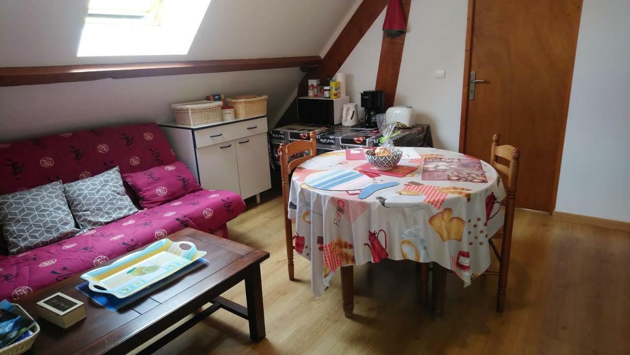 Le Tilleul Hotel Niherne Buitenkant foto