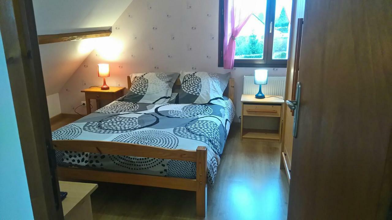 Le Tilleul Hotel Niherne Buitenkant foto